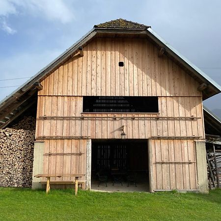 Temelhof - Landhaus Mit Sauna Und Kamin Sittersdorf Exterior foto